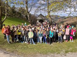 Erlebnispadagogische Tage Losenstein 1a   2024 04 03 05   71